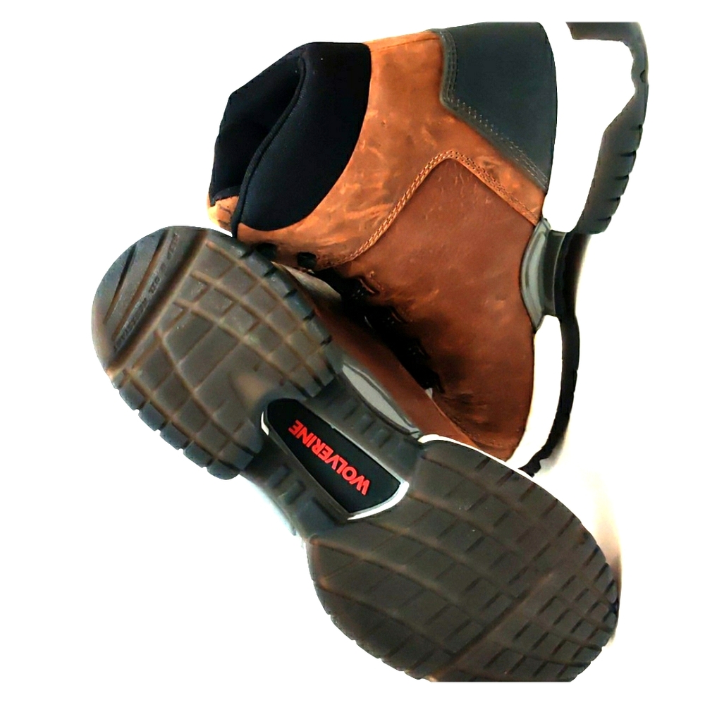 Boots ` Wolverines ~I -90 ~ Composite Toes~ Men 13 - Picture 2 of 8